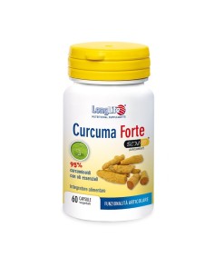 Curcuma Forte Integratore Benessere Naturale